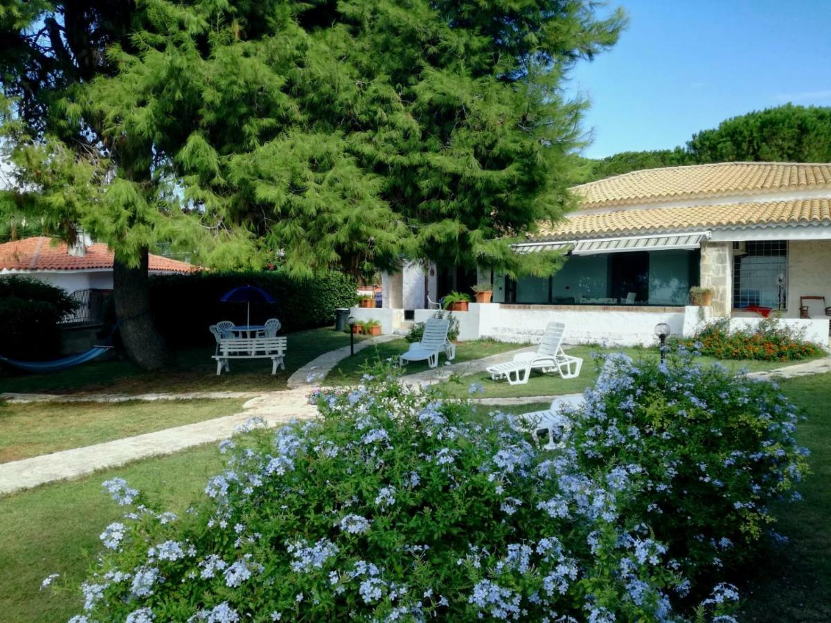 Villa Mazzei Syracuse Ngoại thất bức ảnh